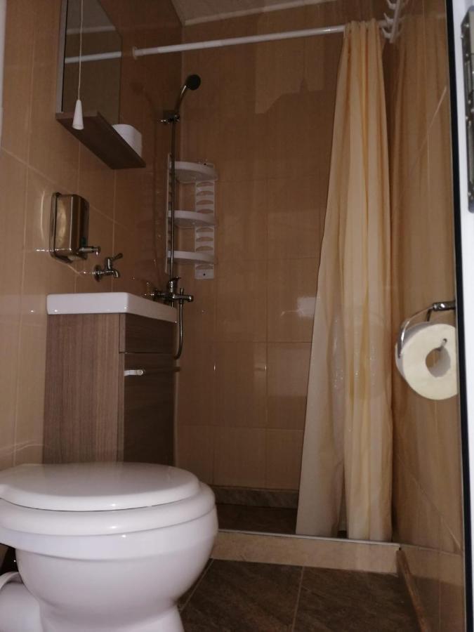 Casa Flor Apartment Două Mai Екстериор снимка