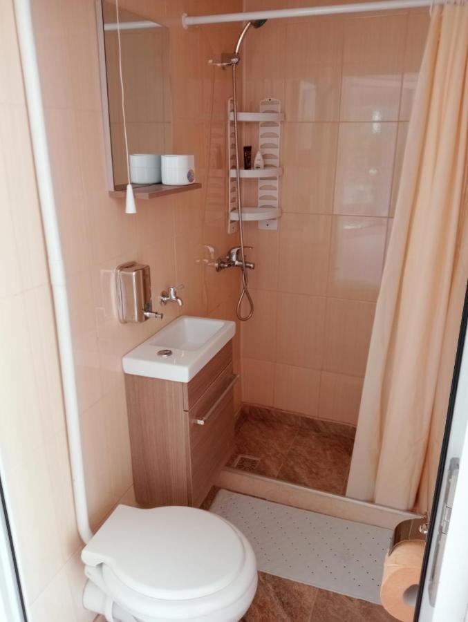 Casa Flor Apartment Două Mai Екстериор снимка