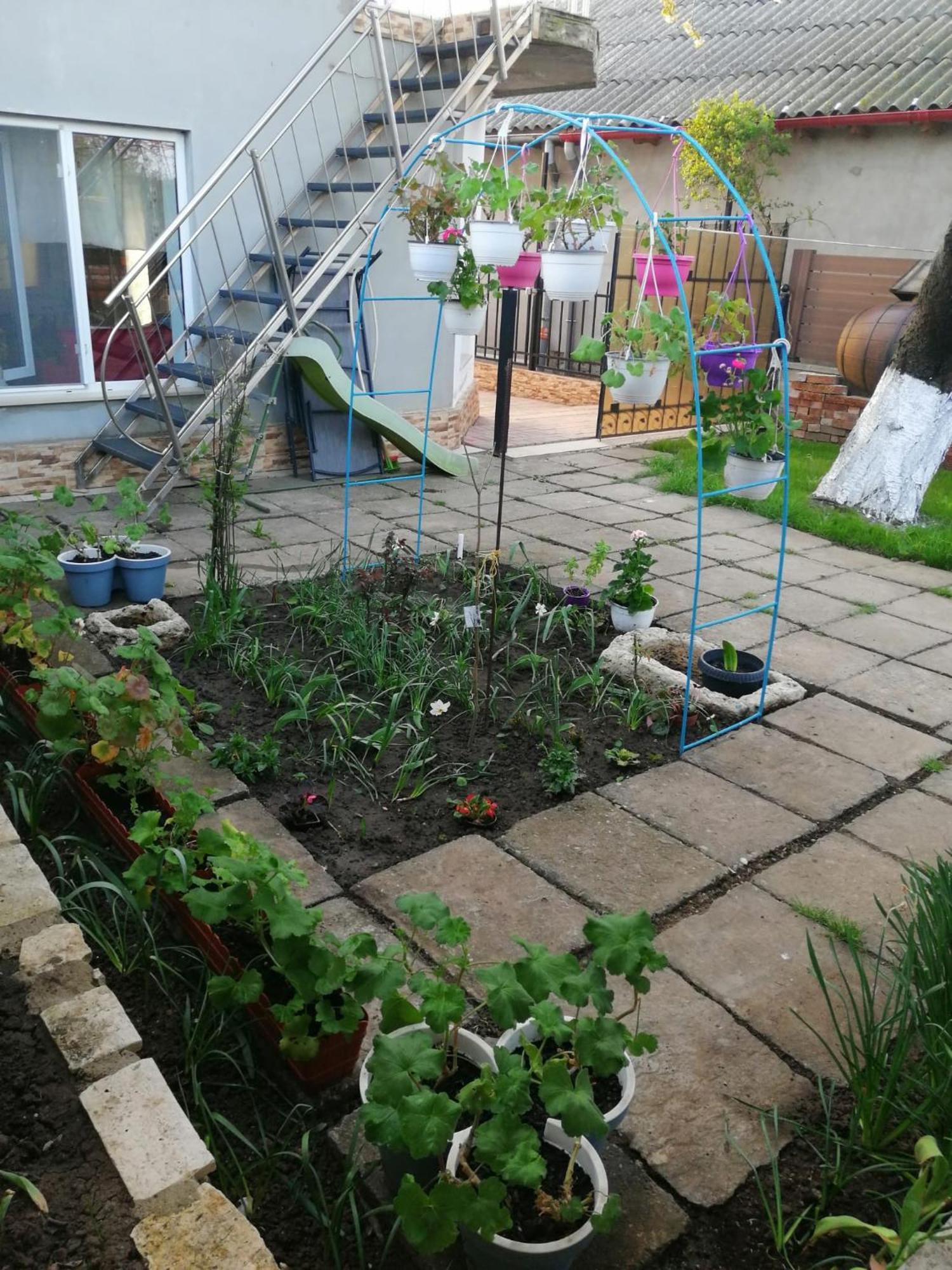 Casa Flor Apartment Două Mai Екстериор снимка